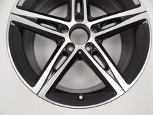 Load image into Gallery viewer, 1x Alufelge 18 Zoll 7.5" 5x112 49ET Glanz Schwarz A1774010700 Mercedes-Benz W177 FEL6595706972vc