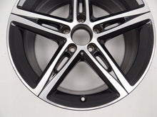 Load image into Gallery viewer, 1x Alufelge 18 Zoll 7.5" 5x112 49ET Glanz Schwarz A1774010700 Mercedes-Benz W177 FEL6595706972vc