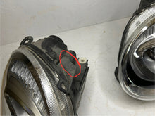 Laden Sie das Bild in den Galerie-Viewer, Frontscheinwerfer Fiat 500 Ein Satz Scheinwerfer Headlight SCH6395305755jx