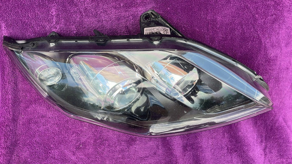 Frontscheinwerfer Renault Laguna III 89902287 260100043 Xenon Rechts Headlight