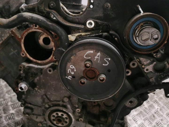 Motor Audi Q7 CASB 3.0 TDI 2008 Diesel Engine Unkomplett MOT3855263788xp
