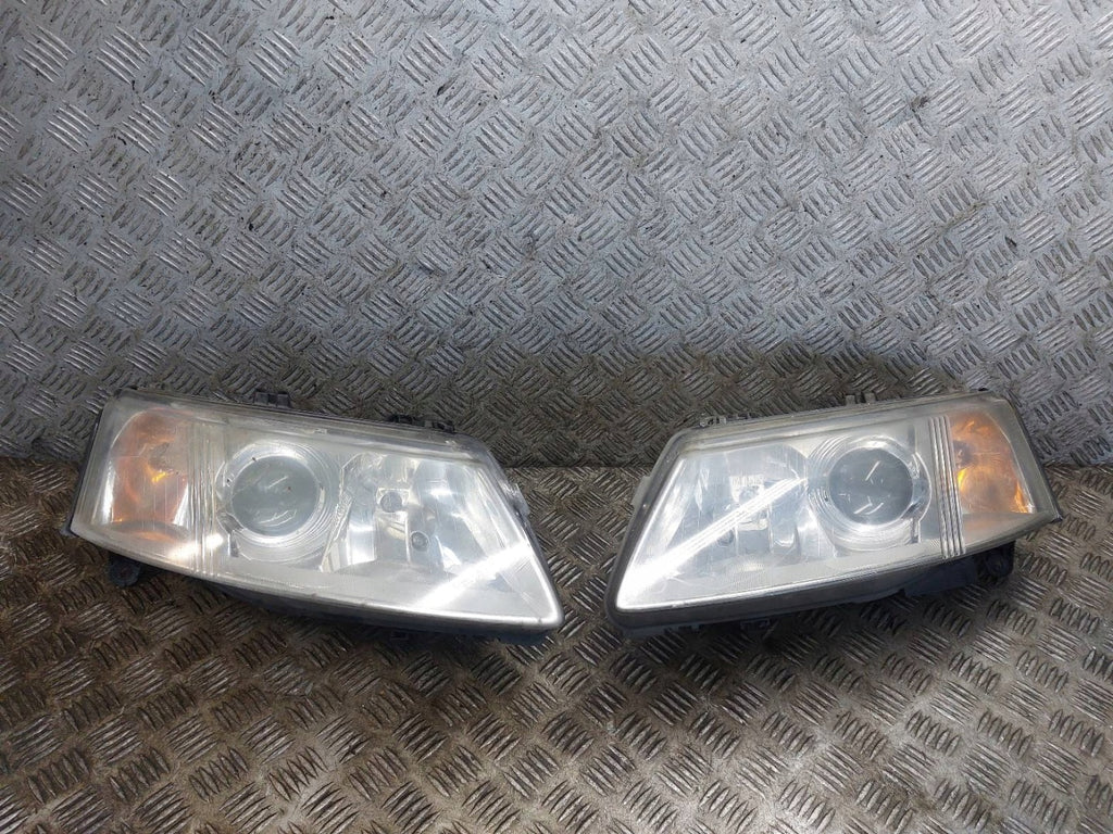 Frontscheinwerfer Saab 9-3 Ein Satz Scheinwerfer Headlight SCH5044609523ys