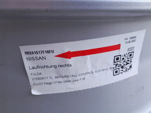 Load image into Gallery viewer, 1x Alufelge 17 Zoll 7.0" 5x114.3 35ET Glanz Schwarz KBA52937 Nissan Juke FEL4963171712fn