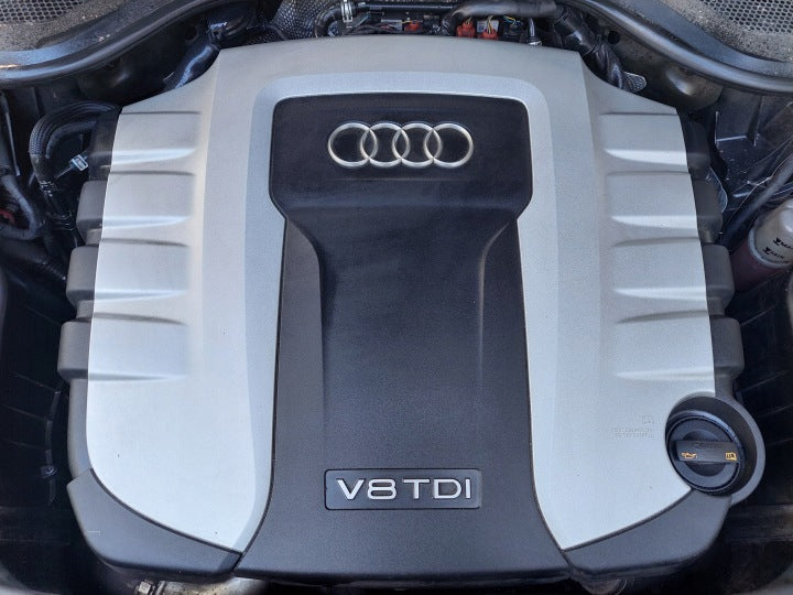 Motor Audi A8 CDSB 4.2 TDI 351PS 258kW 2010 Diesel Engine Unkomplett MOT6697280463pw