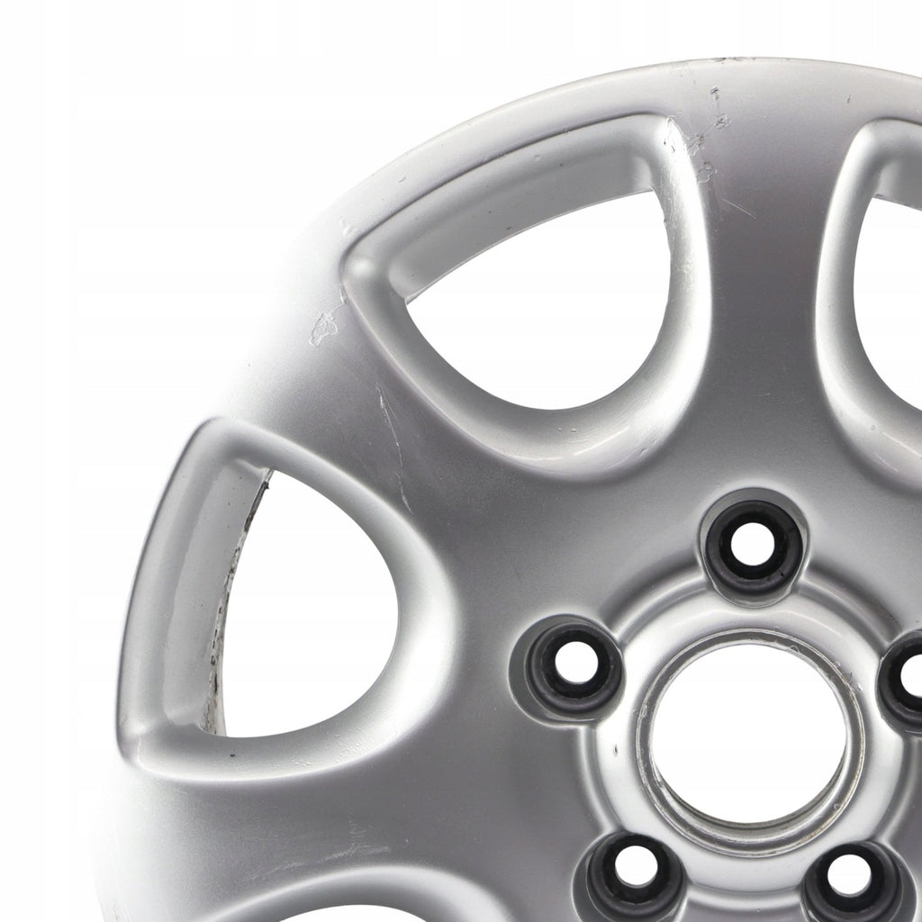 1x Alufelge 17 Zoll 7.5" 5x130 7L6601025A VW Touareg Rim Wheel FEL1140895398ef