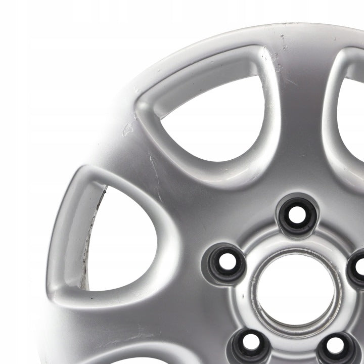 1x Alufelge 17 Zoll 7.5" 5x130 7L6601025A VW Touareg Rim Wheel FEL1140895398ef