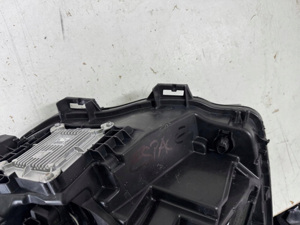 Frontscheinwerfer Renault 260104410 LED Rechts Scheinwerfer Headlight