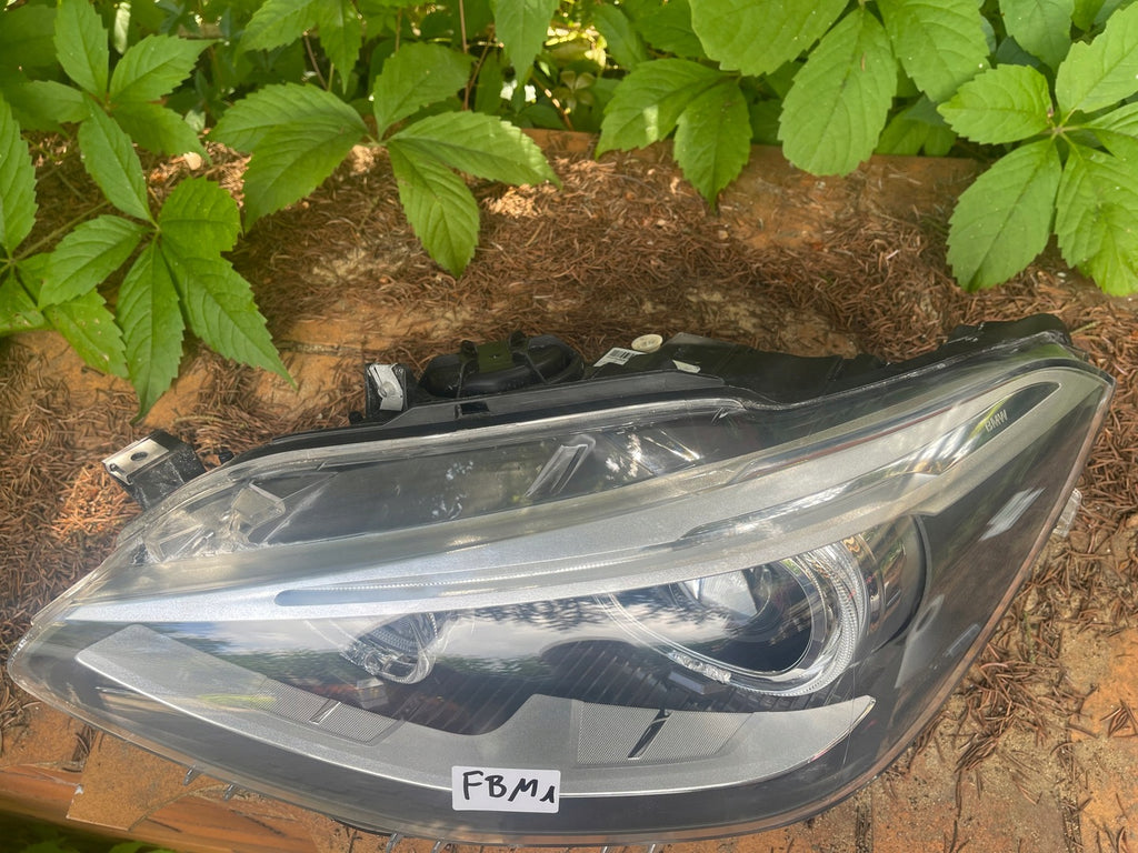 Frontscheinwerfer BMW F21 F20 8956236 LED Links Scheinwerfer Headlight SCH7561447799mu