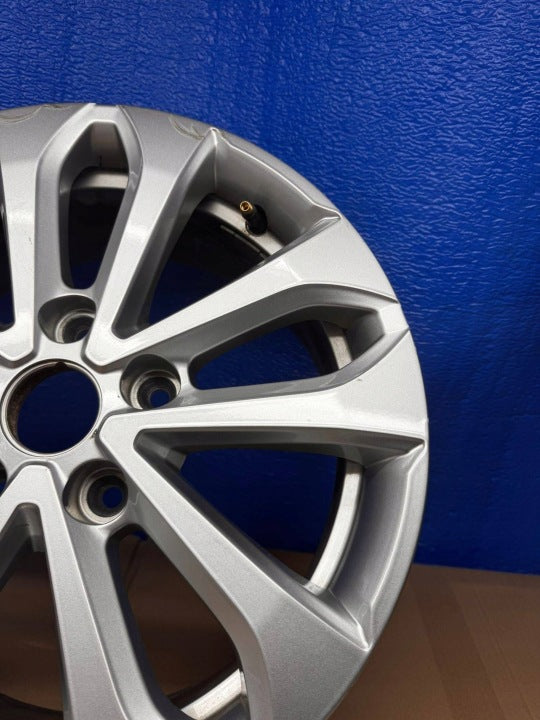 1x Alufelge 16 Zoll 6.5" 5x114.3 44ET 403005287R Renault Megane 1 Iv Rim Wheel FEL4778174293sr