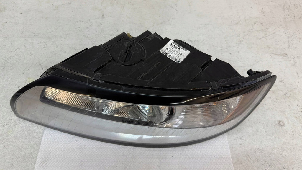 Frontscheinwerfer Volvo V50 30763033 Links Scheinwerfer Headlight SCH6071411261li