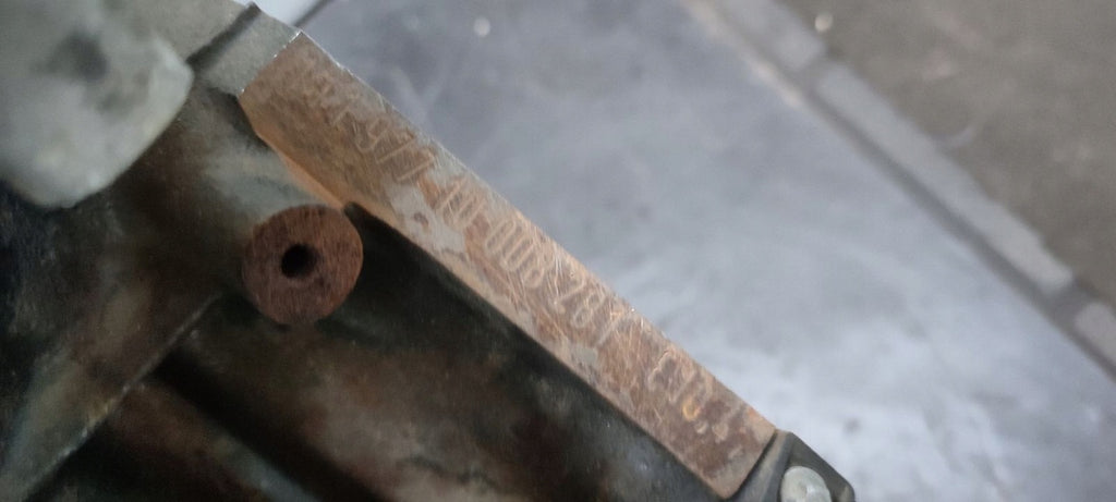 Motor Mercedes-Benz W163 111977 2.3 150PS 110kW Benzin Engine Unkomplett