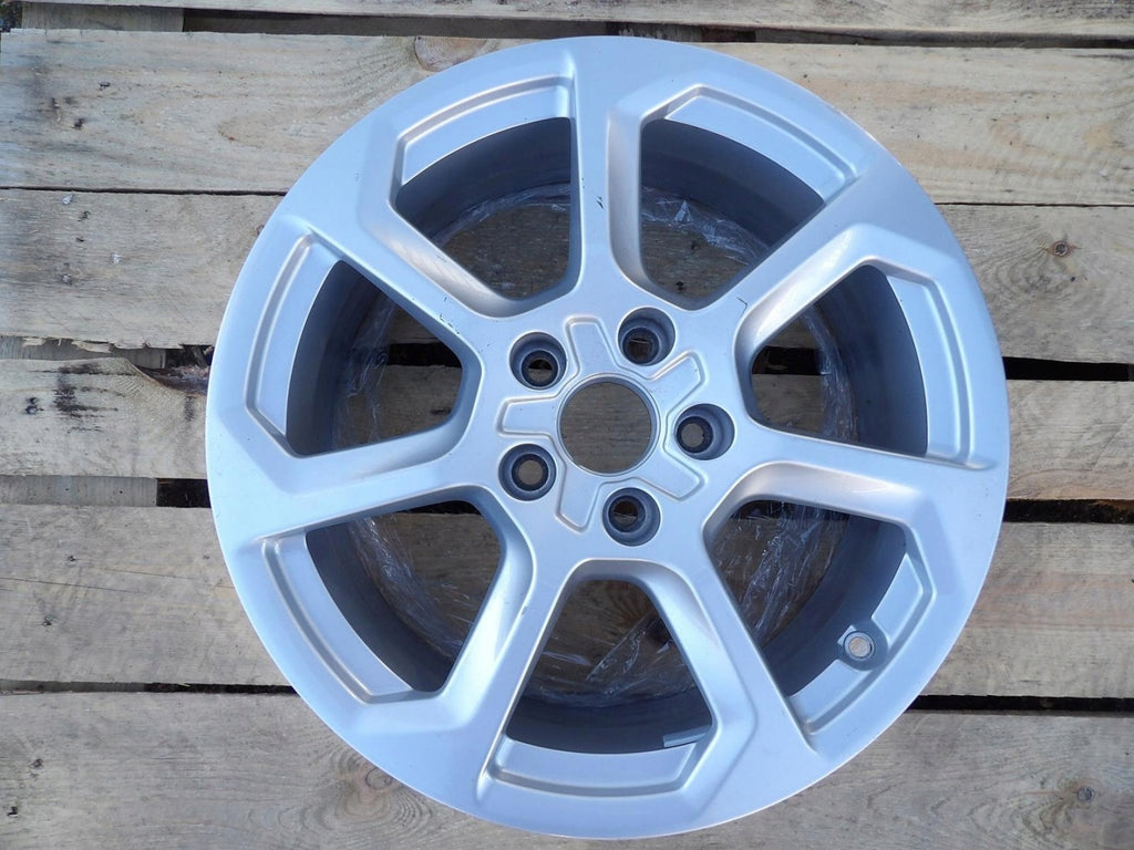 1x Alufelge 17 Zoll 6.5" 5x112 81A601025T Audi Q2 Rim Wheel FEL5887275272mh