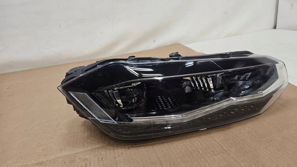 Frontscheinwerfer VW Polo 2G1941036H LED Rechts Scheinwerfer Headlight SCH2767637737dp