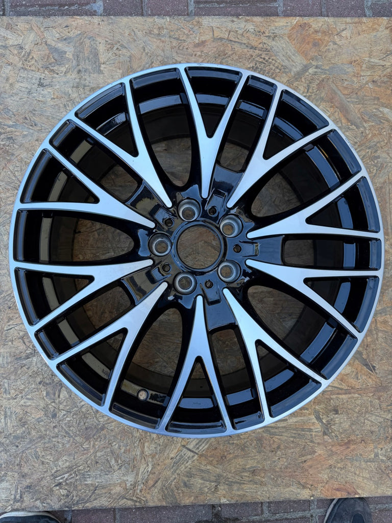 1x Alufelge 20 Zoll 8.0" 5x120 36ET 6796262 BMW Rim Wheel FEL4875859225ey