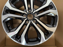 Laden Sie das Bild in den Galerie-Viewer, 1x Alufelge 17 Zoll 7.0&quot; 5x108 47 5ET Glanz L1TC-1007-DA Ford Puma Rim Wheel