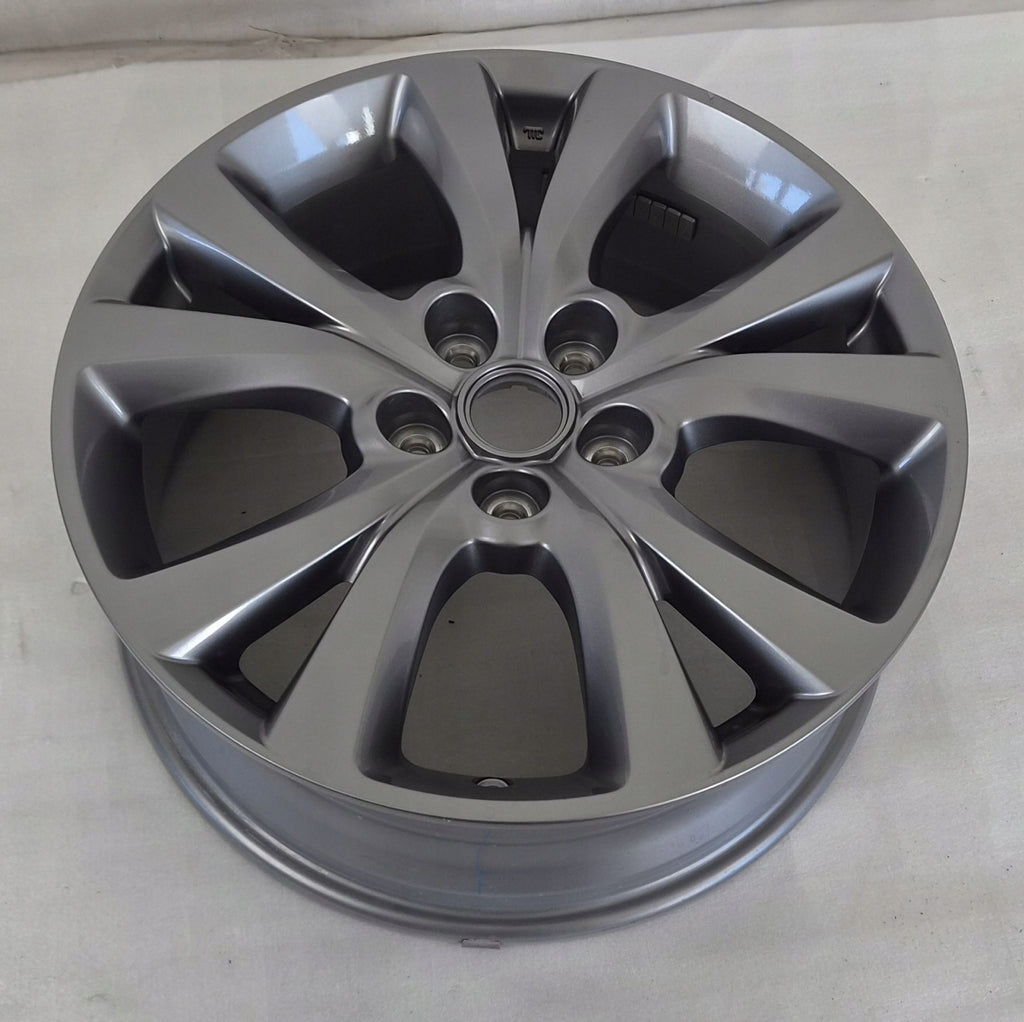1x Alufelge 18 Zoll 7.0" 5x114.3 45ET Mazda Cx-30 Rim Wheel FEL4264792979vu