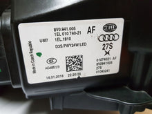 Laden Sie das Bild in den Galerie-Viewer, Frontscheinwerfer Audi A3 8V0941005AF Xenon Links Scheinwerfer Headlight