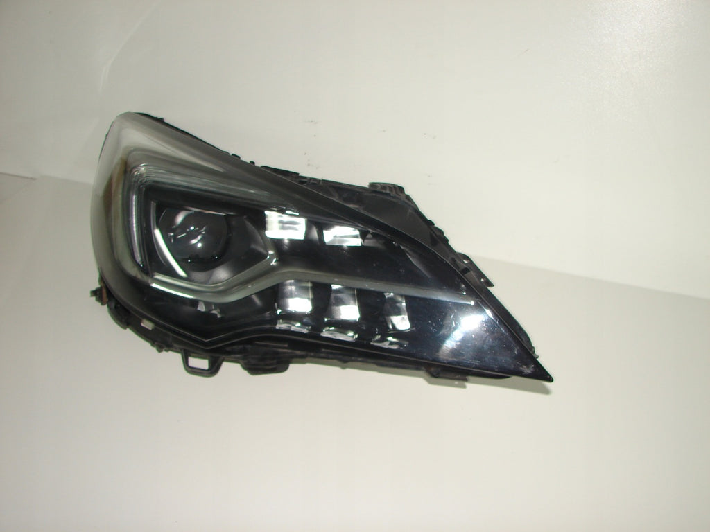 Frontscheinwerfer Opel Astra 662588537 39111150 LED Rechts Headlight