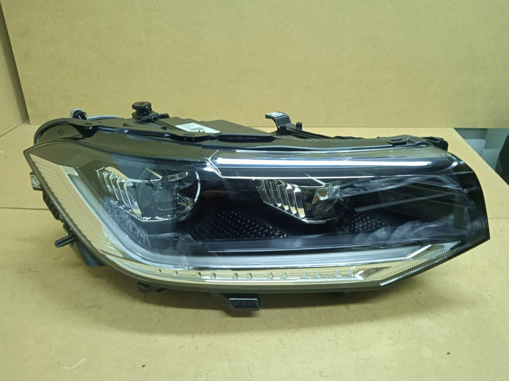 Frontscheinwerfer VW T-Cross 2GM941774B Rechts Scheinwerfer Headlight