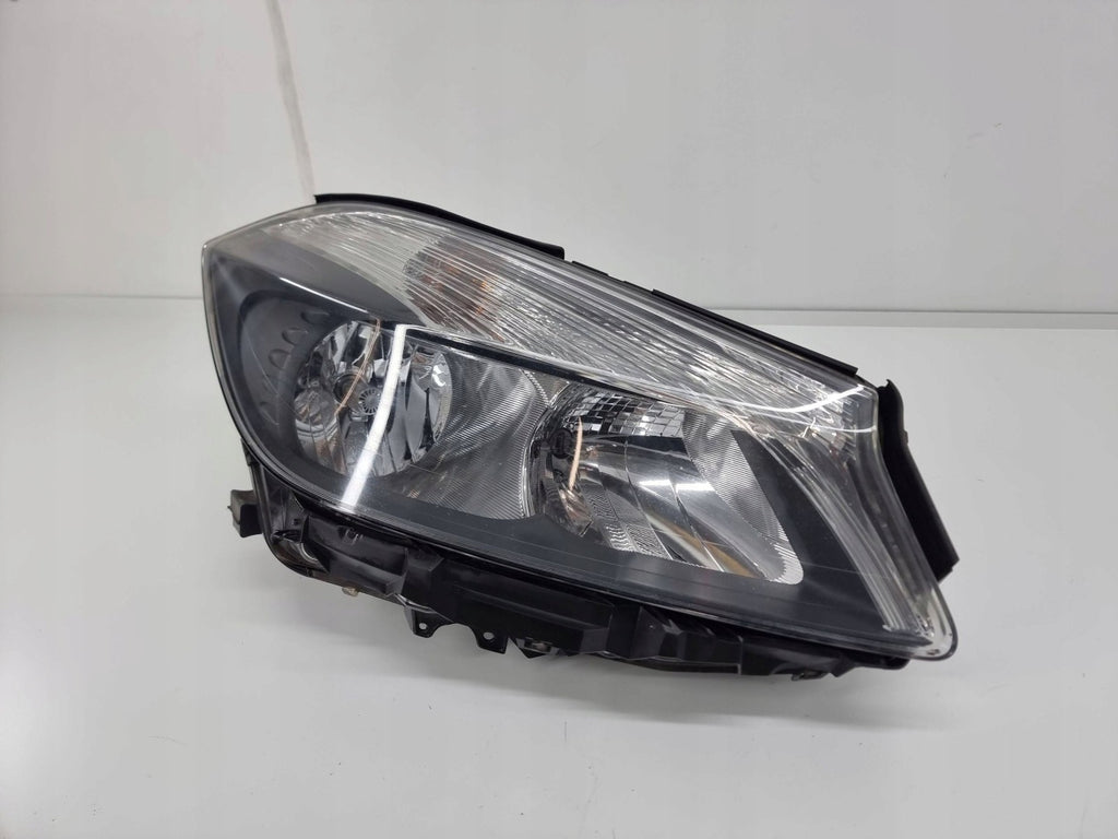 Frontscheinwerfer Mercedes-Benz W176 A1768200461KZ Rechts Scheinwerfer Headlight SCH9870860639vw