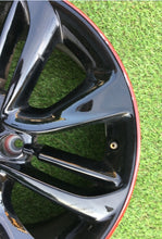 Laden Sie das Bild in den Galerie-Viewer, 1x Alufelge 17 Zoll 7.0&quot; 4x100 44ET OP035K3 Opel Corsa Rim Wheel