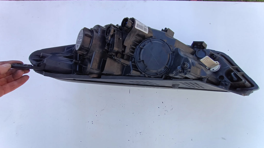 Frontscheinwerfer Hyundai Tucson 92102-D7201 LED Rechts Scheinwerfer Headlight SCH1648772828hr