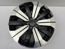 Laden Sie das Bild in den Galerie-Viewer, 1x Alufelge 19 Zoll 7.5" 5x108 50,5ET Glanz Schwarz 32143627 Volvo Xc60 Xc40