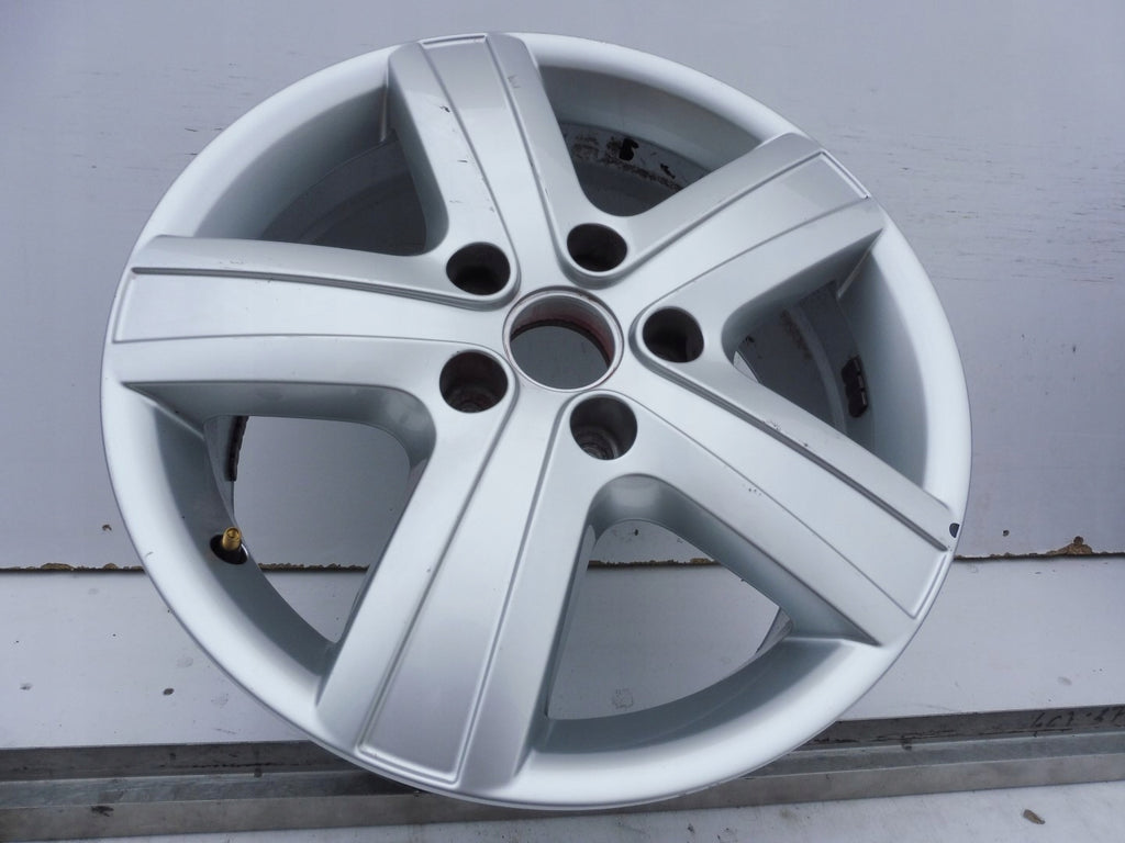 1x Alufelge 17 Zoll 7.0" 5x120 55ET 7H0601025H VW Multivan Rim Wheel FEL2577473085lm