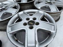 Laden Sie das Bild in den Galerie-Viewer, 4x Alufelge 16 Zoll 7.0" 5x112 59ET 7M3601025A VW Rim Wheel FEL5717196860ki