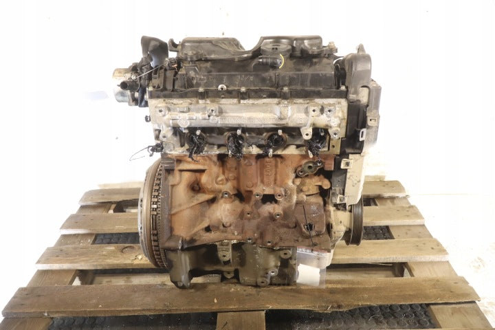 Motor Renault Megane III K9KG656 1.5 DCI 110PS 2015 Diesel Engine Unkomplett MOT1873008480ty