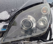 Laden Sie das Bild in den Galerie-Viewer, Frontscheinwerfer Opel Astra H Xenon Links Scheinwerfer Headlight