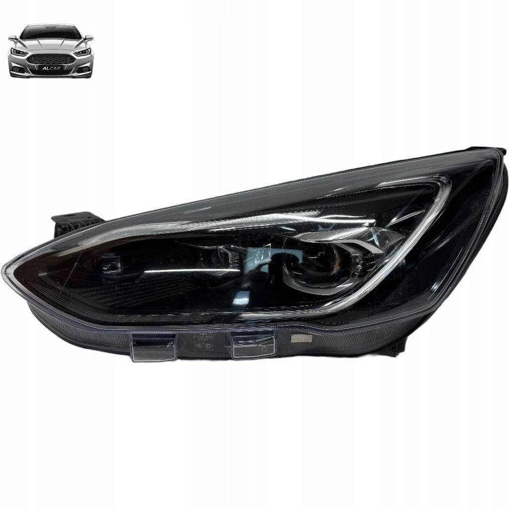 Frontscheinwerfer Ford Focus JX7B-13E017-AE Links Scheinwerfer Headlight SCH4709912450hi