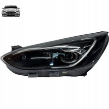 Laden Sie das Bild in den Galerie-Viewer, Frontscheinwerfer Ford Focus JX7B-13E017-AE Links Scheinwerfer Headlight SCH4709912450hi