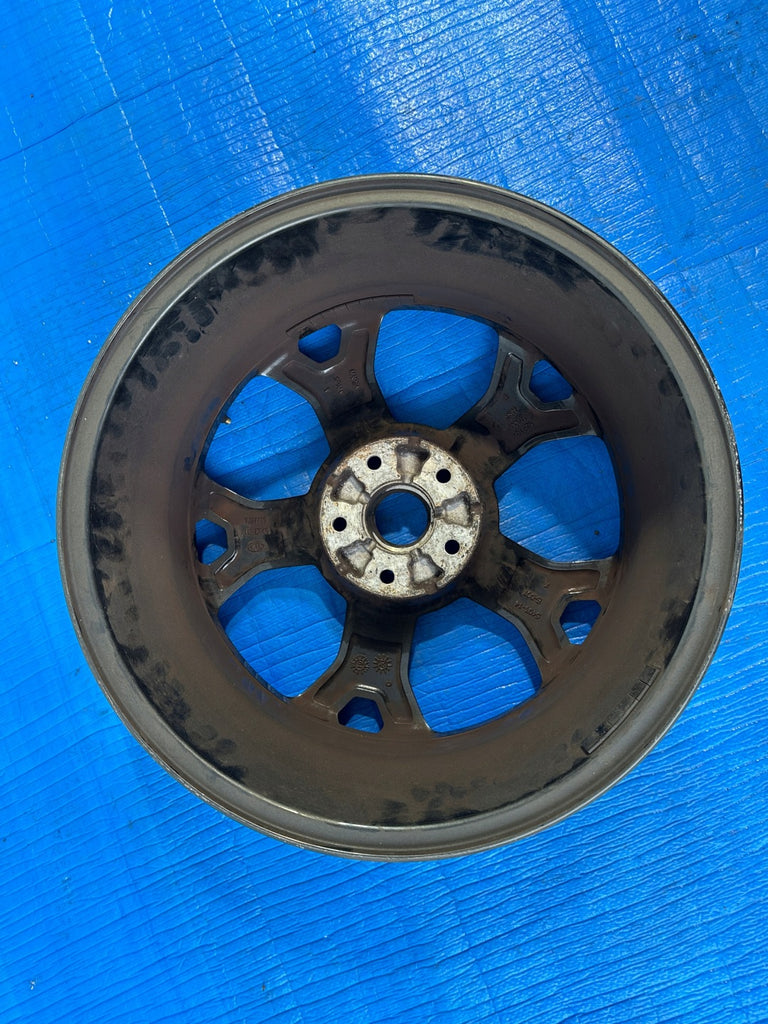 1x Alufelge 18 Zoll 7.5" 5x114.3 52910-J7800 Kia Xceed Rim Wheel FEL3221808872ti