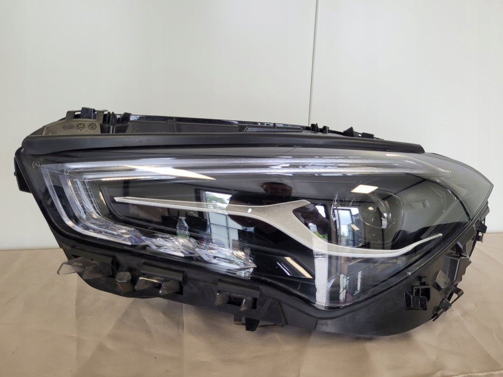 Frontscheinwerfer Mercedes-Benz Cla A1189068501 Links Scheinwerfer Headlight SCH9189022001mv