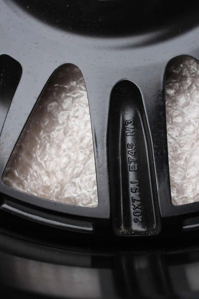 1x Alufelge 20 Zoll 7.5" 5x114.3 45ET Mazda Cx3 Rim Wheel FEL5217782619uu