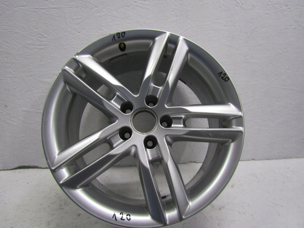 1x Alufelge 18 Zoll 8.0" 5x112 35ET 4G0601025BL Audi A6 C7 Rim Wheel FEL1985433354jo
