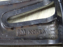 Laden Sie das Bild in den Galerie-Viewer, 1x Alufelge 18 Zoll 7.5&quot; 5x105 44ET 13409655 Opel Astra Rim Wheel