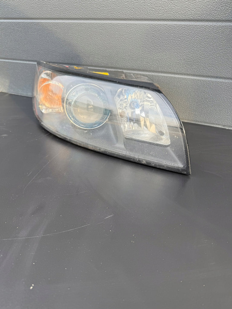 Frontscheinwerfer Volvo S40 30698878 FALSE Scheinwerfer Headlight SCH7535077805ze