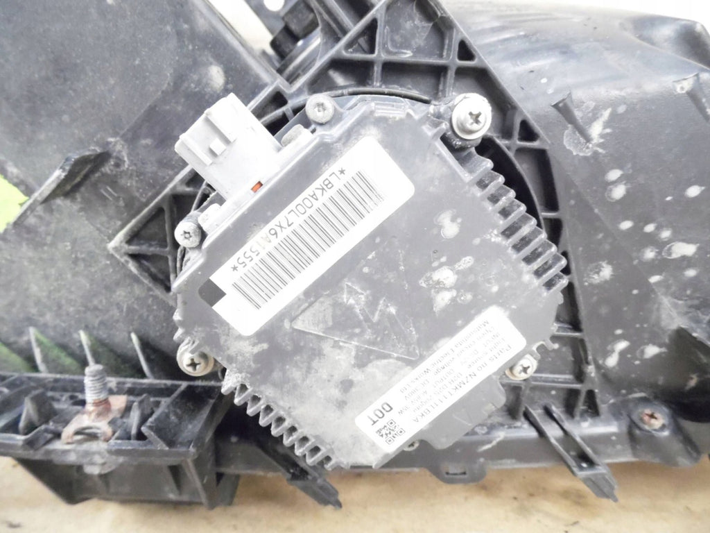 Frontscheinwerfer Mazda Cx-7 EH1051040 Links Scheinwerfer Headlight SCH9008787342as