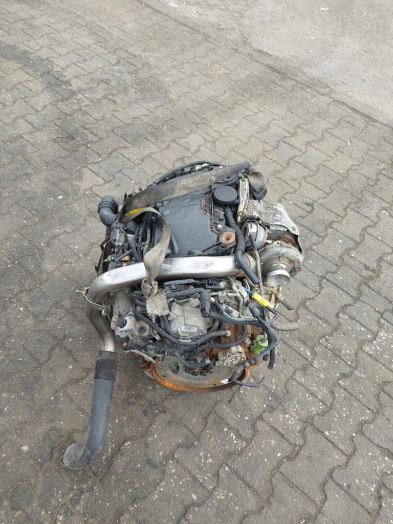 Motor Renault Trafic M9R 2.0 DCI Diesel Engine Komplett