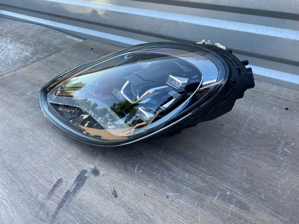 Frontscheinwerfer Porsche Panamera 971 971941033K LED Links Headlight SCH3743235761js