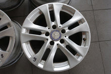 Load image into Gallery viewer, 4x Alufelge 16 Zoll 7.0&quot; 5x112 43ET 2044017202 Mercedes-Benz W204 Rim Wheel