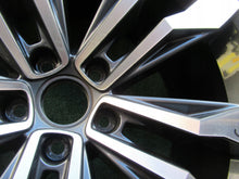 Laden Sie das Bild in den Galerie-Viewer, 1x Alufelge 20 Zoll 8.5&quot; 5x112 38ET Glanz Grau 5NN601025E Mg Tiguan Rim Wheel