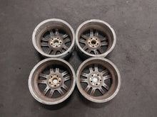 Laden Sie das Bild in den Galerie-Viewer, 4x Alufelge 15 Zoll 6.0" 5x108 Citroën I Rim Wheel FEL7835766219vf