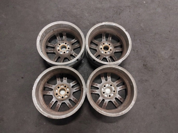 4x Alufelge 15 Zoll 6.0" 5x108 Citroën I Rim Wheel FEL7835766219vf