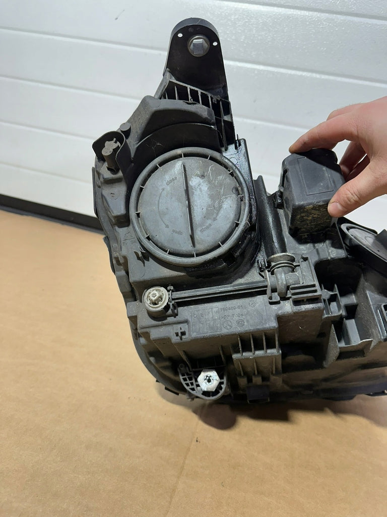 Frontscheinwerfer Mercedes-Benz W213 A2138202161 Links Scheinwerfer Headlight SCH1341456960nx