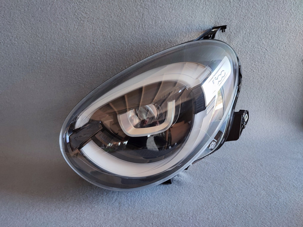 Frontscheinwerfer Fiat 500x 00522098190 LED Links Scheinwerfer Headlight SCH1145758041rx