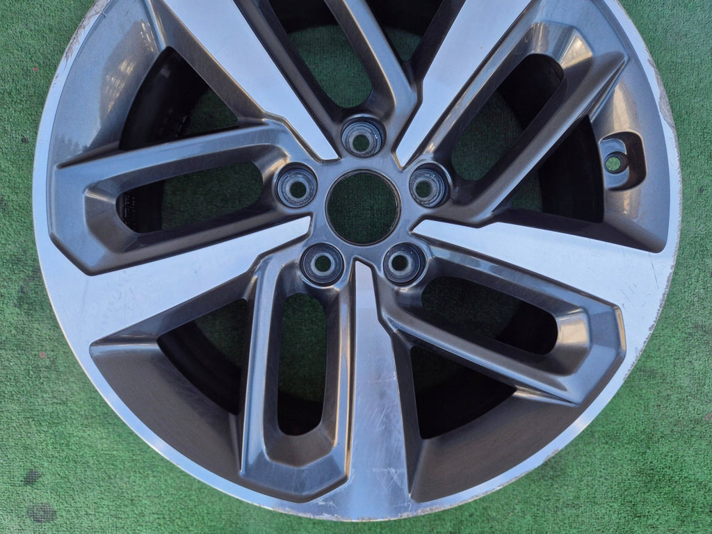 1x Alufelge 18 Zoll 5x114.3 52910J9300 Hyundai Kona Rim Wheel FEL9453039407kc