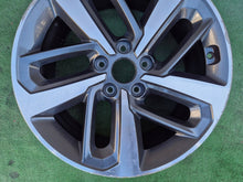 Laden Sie das Bild in den Galerie-Viewer, 1x Alufelge 18 Zoll 5x114.3 52910J9300 Hyundai Kona Rim Wheel FEL9453039407kc